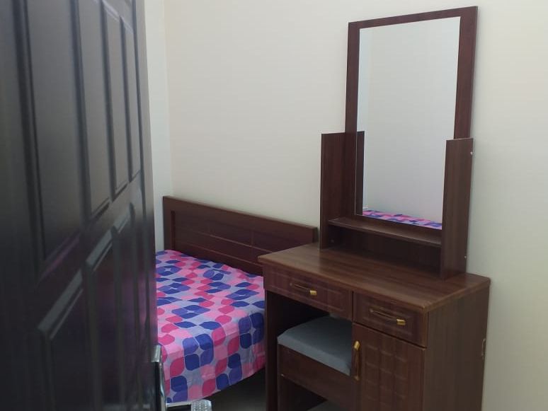 Furnished Room for Family or Couple!
